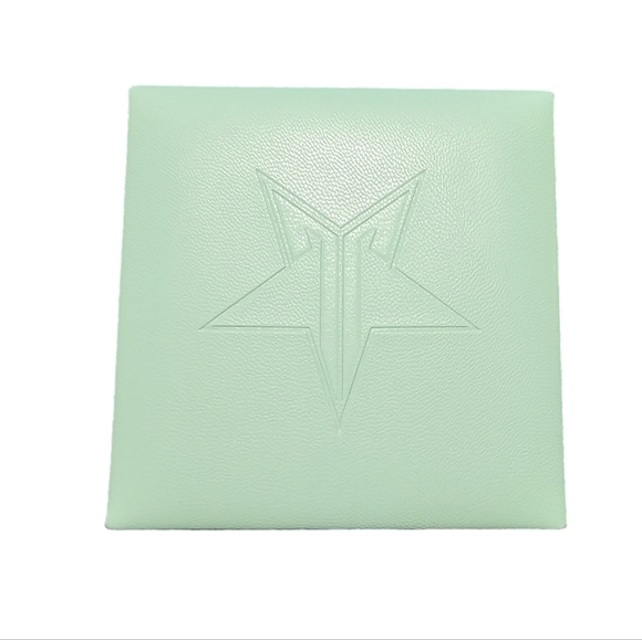 JEFFREE STAR COLD HARD CASH EXTREME FROST GOLD HIGHLIGHTER BLOOD MONEY BRAND NEW - Picture 2 of 4